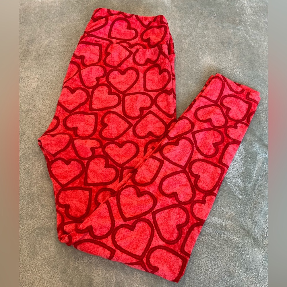2/$7or3/$9-on $5 items-LulaRoe Tall and Curvy Leggings